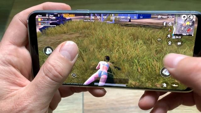 Samsung Galaxy s8+ 2021: Rendimiento en JUEGOS PESADOS.??? смотреть онлайн