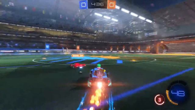 Рокет лига от нуба до про