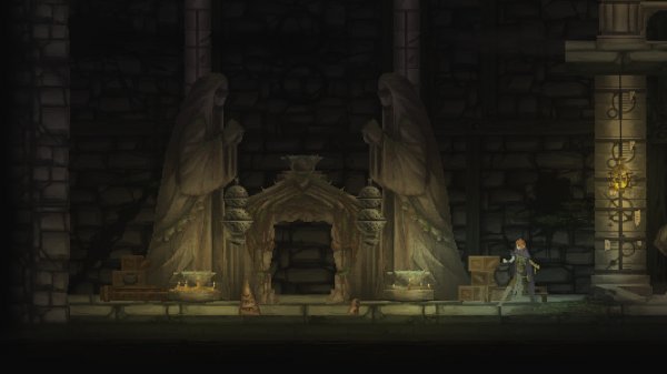 Dark Devotion #2 дальше в неизвестность 0004