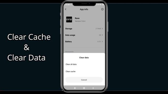 How To Fix Rave App Not Working | Rave Not Open Problem | PSA 24 смотреть онлайн