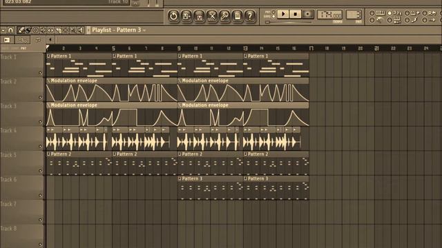 [SYNTH SUNDAY] Episode 1 - Nasty FM 8 Growl смотреть онлайн