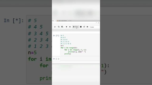 python pattern 18 смотреть онлайн