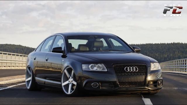 Tuning Audi A6 - С6 ? Тюнинг Aуди А6 в кузове С6. смотреть онлайн