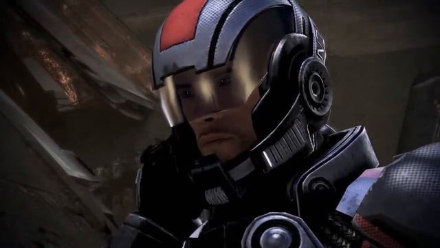 Mass Effect 3 720P PC Version Trying to sleep with Krogan - 8 / 8 смотреть онлайн