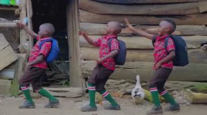 Masaka Kids Africana - Back to School [Official Music Video]