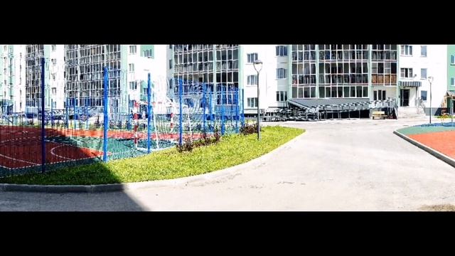 Жилой комплекс Акация, на Ватутина 93/2 Новосибирск смотреть онлайн