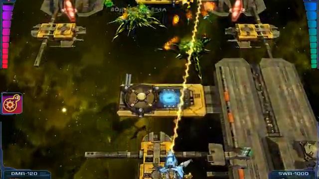Прохождение игры 'Чужой космос 2' Мир 3 Эпизод 2 смотреть онлайн