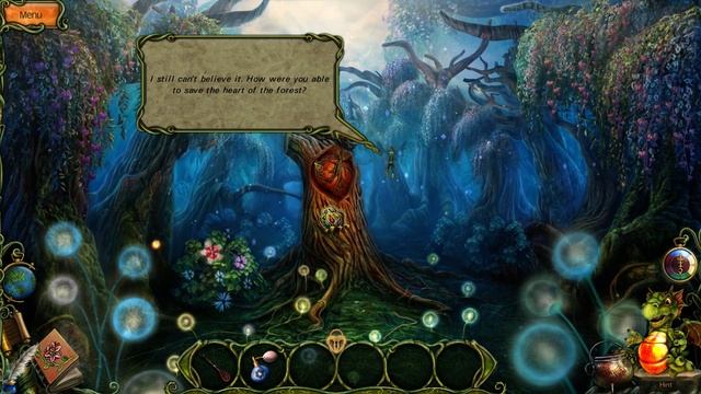 Forest Legends The Call of Love Collector's Edition No Commentary смотреть онлайн
