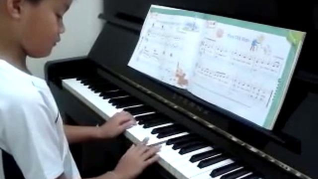 Piano Student เจแปน อายุ5ขวบ by Beethoven Piano смотреть онлайн