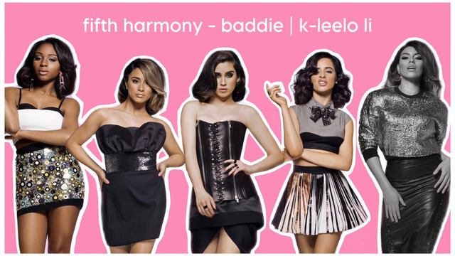 Fifth Harmony OT5「Baddie」IVE AI Cover | k-leelo li смотреть онлайн