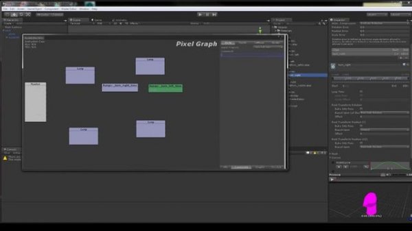 Unity Shader Tutorial: Normal Map blending to Animations