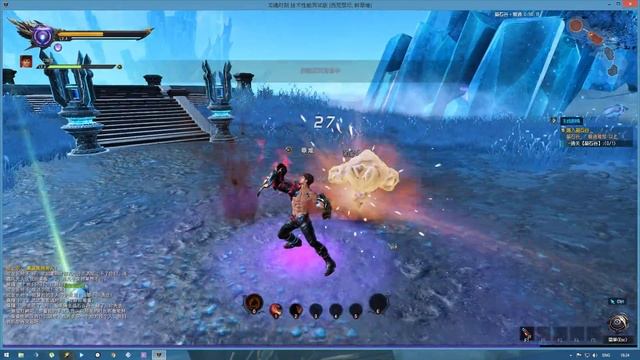 龙魂时刻 "Twilight spirits ChineseOBT (First quest dungeon Crasher gameplay)" смотреть онлайн
