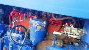 Китайская головка на Д 240. Отзыв спустя год жесточайшей эксплуатации.