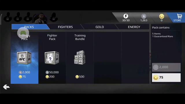 UFC Android Gameplay - Career Mode - Part 1 смотреть онлайн