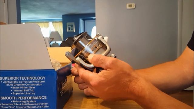 yoshikawa fishing reel cy6000 baitfeeder please donate to help pay medical bills link below смотреть онлайн