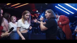 (BPM) 3 раунда ЮЛЯ KIWI (РВАТЬ НА БИТАХ (SOLO) - МАША HIMA vs ЮЛЯ KIWI)