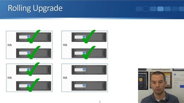 NetApp ONTAP 9 Upgrades Part 1: Pre-Upgrade Tasks смотреть онлайн