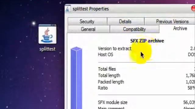 Jar2Exe converter 1.1 GUI Demo смотреть онлайн
