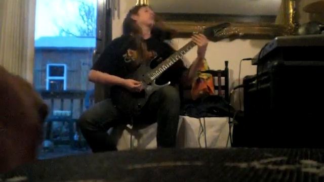 CHILDREN OF BODOM-ARE YOU DEAD YET? guitar смотреть онлайн