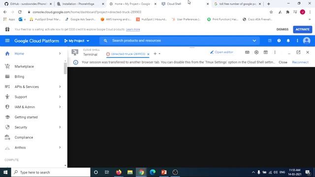 Collect Information using Phone numbers-Phoneinfoga -Ethical Hacking in Tamil смотреть онлайн