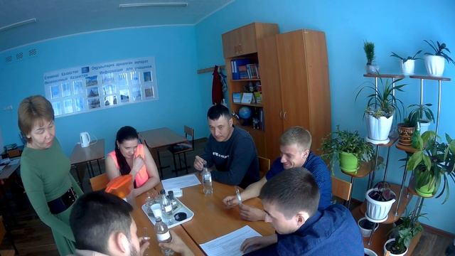 Фрагмент моего урока в 10 классе на тему "Жесткость воды и способы ее устранение" смотреть онлайн