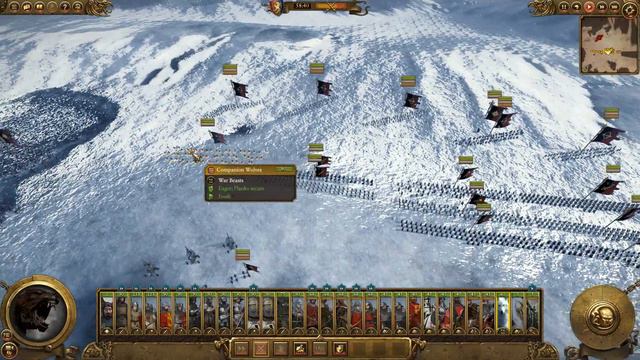 MEDIEVAL MOD! - Total War: Warhammer Gameplay смотреть онлайн