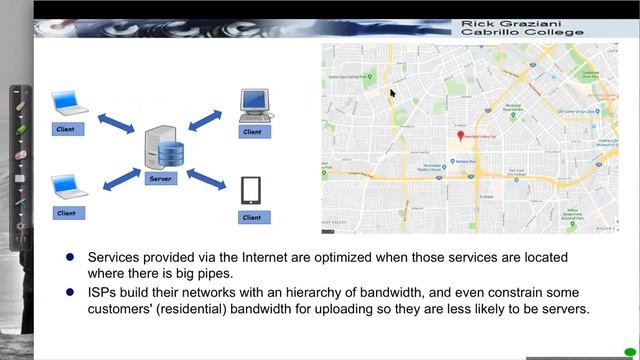 Client-Server and Peer-to-Peer Models смотреть онлайн