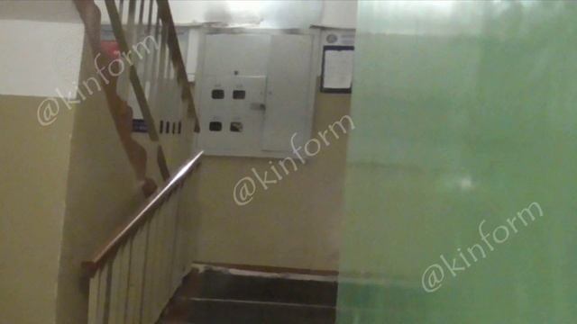 Нервный срыв на Быстринской в Сургуте смотреть онлайн