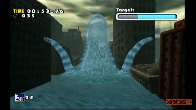 Sonic Generations: All Bosses Origins смотреть онлайн