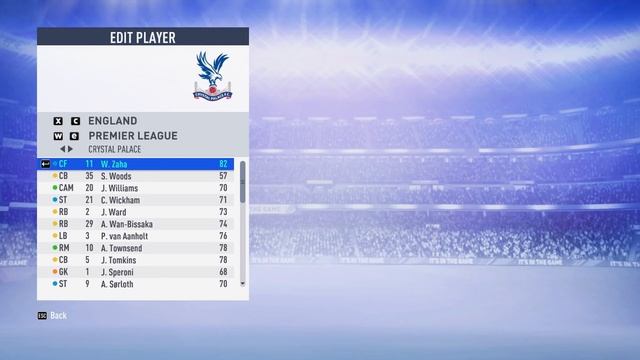 FIFA 19 MODS TATTOOPACK -- EDERSON,LINDELOF,BELLERIN,ROJO,AND MANY MORE -- FOR ORIGIN AND CRACKED смотреть онлайн