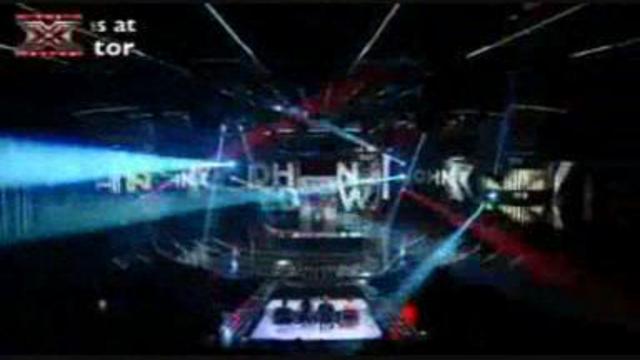 X Factor John And Edward Under Pressure смотреть онлайн