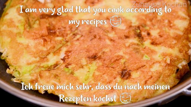 Kohl mit Eiern schmeckt besser als Pizza! Einfaches, schnelles und sehr leckeres Rezept! смотреть онлайн