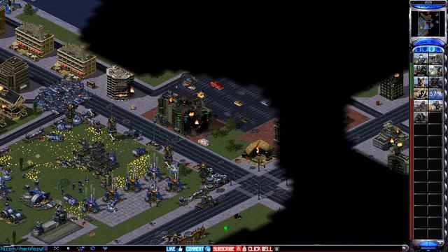 MENTAL OMEGA 3.3.4 - Allied Fan Mission, FULL COUNT смотреть онлайн