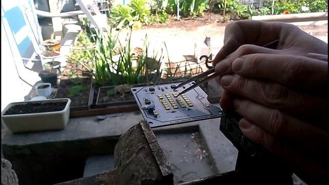 Замена светодиодов в китайских лампах смотреть онлайн