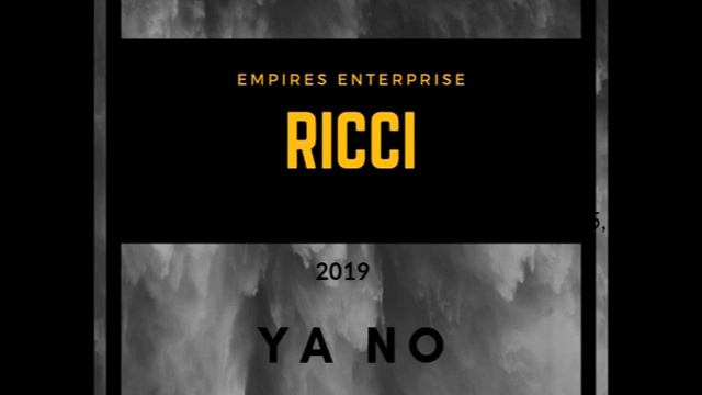 YA NO - RICCI смотреть онлайн