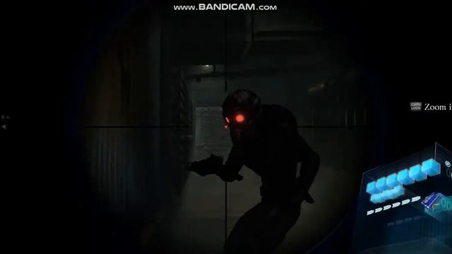 Resident Evil 6 Ada Cute Bunny by R.E.W Gameplay смотреть онлайн