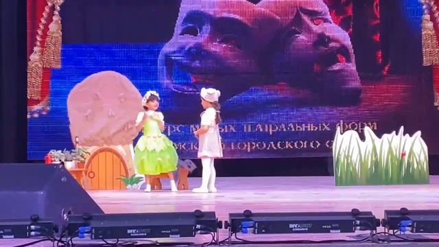 Дюймовачка самый послед смотреть онлайн