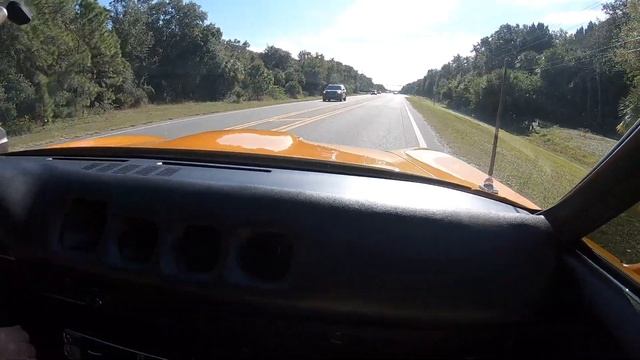 BADASS Mercury Cyclone TEST DRIVE! смотреть онлайн