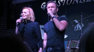 Наталья Быстрова. Дмитрий Ермак.