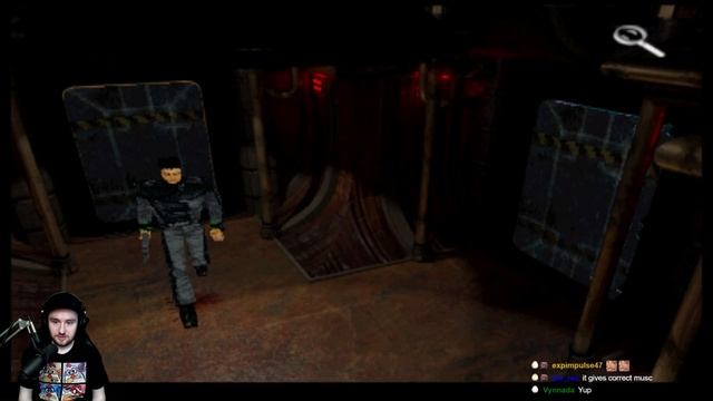 RE IN SPACE - Martian Gothic: Unification - FINAL смотреть онлайн