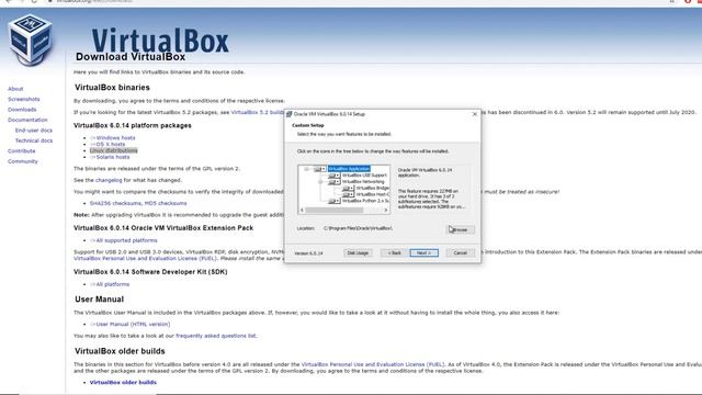 Como descargar e instalar Oracle VirtualBox En Windows, Mac o Linux (LINK SEGURO) 64 Bits y 32 Bits смотреть онлайн