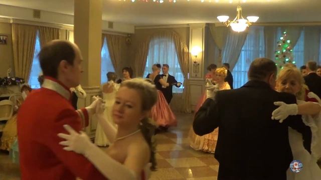 18.12.2021 Вальс Бостон (Ольгино) смотреть онлайн