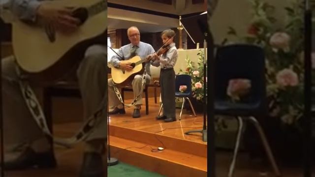 Hudson Violin Concert