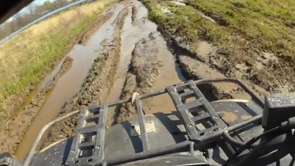 Покатушки на квадриках смотреть онлайн