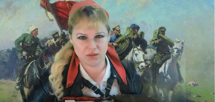 Наша Дарья - Конармейская смотреть онлайн