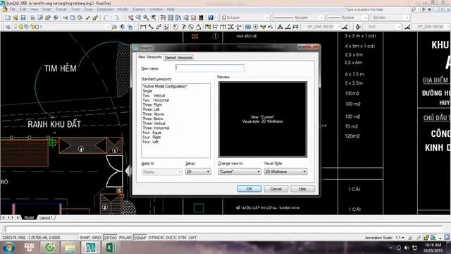 Xem nhiều khung hình trong Autocad 2008 смотреть онлайн