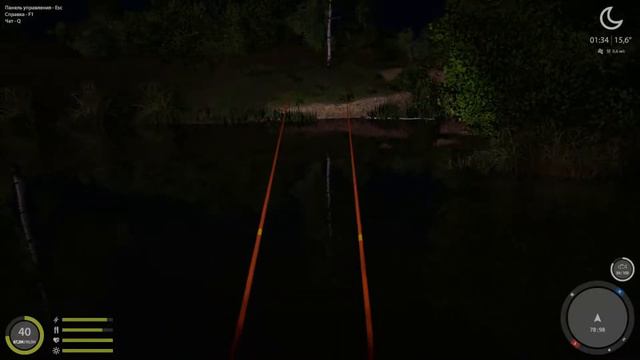 Русская рыбалка 4. Russian fishing 4. р. Вьюнок. Елец смотреть онлайн