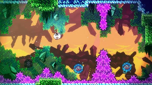 Celeste Game - Walkthrough / Gameplay - part 17 - Chapter 6 - Reflection смотреть онлайн