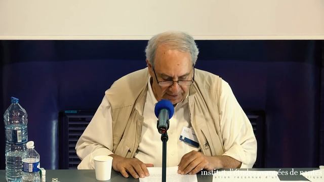 Nabil Matar - Filippo Guadagnoli and the Arabic Refutation of the Quran, 1637 and 1649 смотреть онлайн