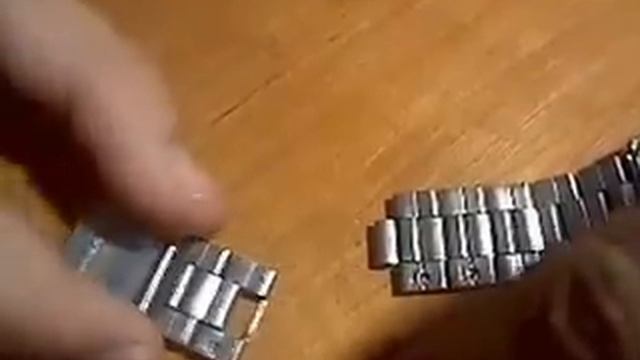 как укоротить браслет на часах смотреть онлайн